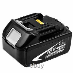 New For Makita BL1850B 18V Li-ion LXT BL1830 BL1850 BL1860 Battery or Charger UK