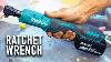 New Makita 18v Cordless Ratchet Wrench Dwr180z