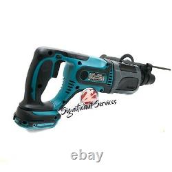 Tool Only Makita XRH04Z 18V LXT Lithium-Ion Cordless 7/8 Rotary Hammer 