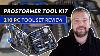 Prostormer Home Tool Kit Review 210 Pc Household Tool Set