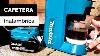 Review Cafetera Inal Mbrica 18v Makita Li Ion Lxt
