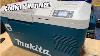 Tested Makita X2 Lxt 12v 24v Dc Auto And Ac Cooler Warmer Box Dcw180z