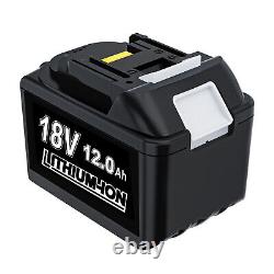 1-5X 8.0AH pour Batterie Li-ion Makita 18V LXT pour BL1830 BL1840 BL1850 BL1860