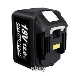 1-5X 8.0AH pour Batterie Li-ion Makita 18V LXT pour BL1830 BL1840 BL1850 BL1860