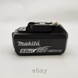 2PCS Batterie originale Makita BL1850 18V 5.0Ah LXT Li-Ion NEUF BOÎTE