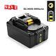 6.0ah Batterie Authentique Makita 18v Bl1860b Bl1850 Bl1830 Li-ion Lxt Chargeur Uk