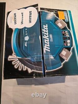 Aspirateur Robot Makita DRC200Z 18V Li-Ion LXT - Sans Batterie/Chargeur