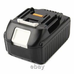 Batterie Li-ion 6000mAh 18V pour Makita BL1860 BL1850 LXT BL1815 BL1840 BCS550Z