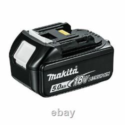 Batterie Li-ion Makita Bl1850 18V LXT 5,0 Ah sans emballage
