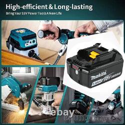 Batterie Makstar authentique Li-ion Makita BL1850 18V 5.0Ah LXT x2 Pack Long Life