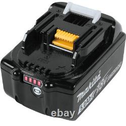 Batterie Makstar authentique Li-ion Makita BL1850 18V 5.0Ah LXT x2 Pack Long Life