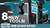 Breaking Makita Lance 8 Nouveaux Outils Pour August Power Tool News
