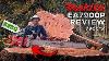 Chainsaw Review Logging Avec La Makita 7900p