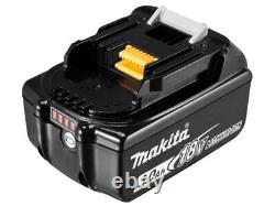 Chargeur Makita DC18RC LXT complet avec 2 batteries BL1830B