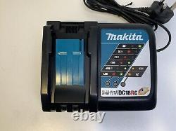 Clé à chocs sans balai Makita LXT 18v Li-ion DTD153 avec 2 batteries et chargeur