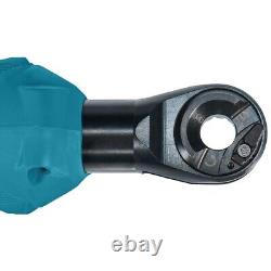 Clé à cliquet Makita DWR180Z 18V LXT 1/4 ou 3/8 pouce carré sans batterie