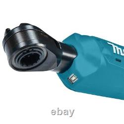 Clé à cliquet Makita DWR180Z 18V LXT 1/4 ou 3/8 pouce carré sans batterie