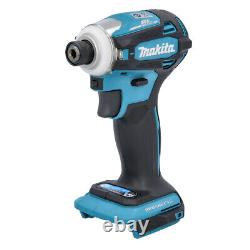 Corps de Perceuse à Percussion Sans Fil sans Balais Makita DTD172Z 18V LXT