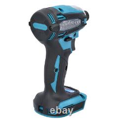 Corps de Perceuse à Percussion Sans Fil sans Balais Makita DTD172Z 18V LXT