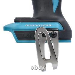 Corps de Perceuse à Percussion Sans Fil sans Balais Makita DTD172Z 18V LXT