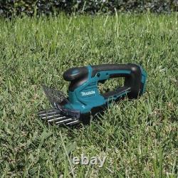 Coupe-herbe sans fil Makita DUM604ZX LXT 18v Li-Ion avec taille-haies 1 X 4.0ah