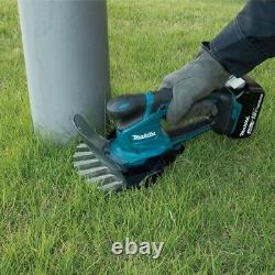 Coupe-herbe sans fil Makita DUM604ZX LXT 18v Li-Ion avec taille-haies 1 X 4.0ah