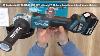 Déballage Makita Dga519z 18v Li Ion Lxt 125mm 5 Brushless X Lock Angle Grinder Bob The Tool Man