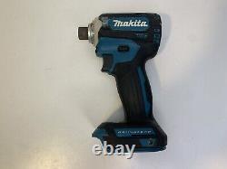 Dévisseuse à choc sans balais Makita LXT 18V Li-ion DTD171, 2x batterie 5Ah et chargeur