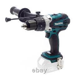 Ensemble Makita DLX2145TJ LXT 18V Combi sans fil et Impact avec pack double de batteries 2x 5.0Ah