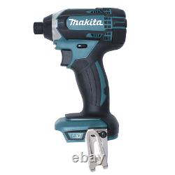 Ensemble Makita DLX2145TJ LXT 18V Combi sans fil et Impact avec pack double de batteries 2x 5.0Ah