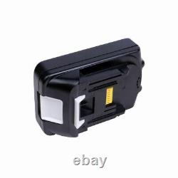 Ensemble chargeur de batterie Makita BL1860 BL1850 BL1815N LXT Li-Ion 18V 1.5Ah portable