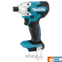 Ensemble combo sans fil 18v LXT Makita DLX2336S avec visseuse à percussion DTD156 et perceuse DHP453