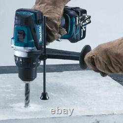 Ensemble d'outils combinés Makita 18V LXT 6 pièces avec chargeur de batterie 3 x 5.0Ah et sac T4T6051PT