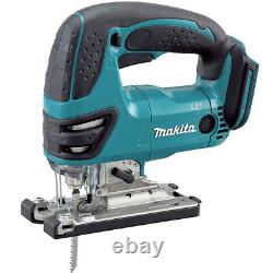 Ensemble d'outils combinés Makita 18V LXT 6 pièces avec chargeur de batterie 3 x 5.0Ah et sac T4T6051PT