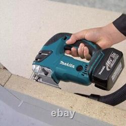 Ensemble d'outils combinés Makita 18V LXT 7 pièces avec chargeur de batterie 3 x 5.0Ah et ensemble de 100 embouts