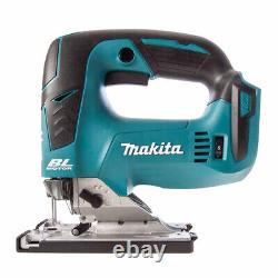 Ensemble d'outils électriques Makita 18V LXT de 12 pièces avec 4 batteries de 5 Ah (scie 240V)