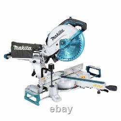 Ensemble d'outils électriques Makita 18V LXT de 12 pièces avec 4 batteries de 5 Ah (scie 240V)