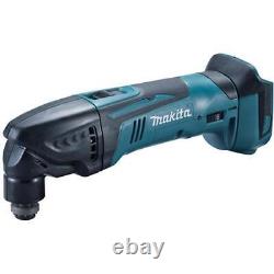 Ensemble d'outils sans fil Makita DLX6075 18v 6 pièces LXT avec batterie Li-Ion 3 x 3.0Ah