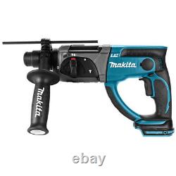 Kit d'outils combiné Makita 18V LXT de 7 pièces avec 3 batteries de 5,0 Ah, chargeur et sac T4TKIT-602