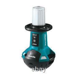 Lampe de chantier autodressante Makita DML810 18v LXT (240v)