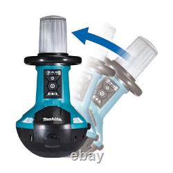 Lampe de chantier autodressante Makita DML810 18v LXT (240v)