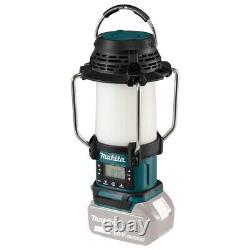 Lampe de chantier fluorescente Makita DMR055 LXT 18v + Radio + Batterie 3ah + Chargeur