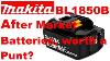 Les Batteries Après-vente Makita Bl1850b En Valent-elles La Peine ?