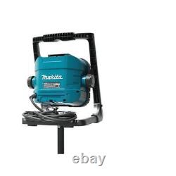 Lumière de travail LED Makita DML805 18v / 14.4v / 240v LXT Li-Ion sur le site de travail au lithium