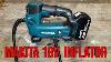 Makita 18v Inflator Examen Makita Dmp180