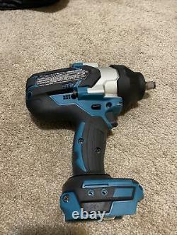 Makita 18v Lxt Li-ion Bl 1/2 In. Sq. Dr. Impact Wrench (outil Seulement) Xwt08z