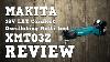 Makita 18v Lxt Oscillant Multi-outil Multi-outil Xmt03z Xmt035 Dtm51z Review