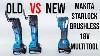 Makita 18v Starlock Multitool Review Dtm52 Vs Dtm51 Vs Dtm50 Makita Multitools Qui Est Le Meilleur