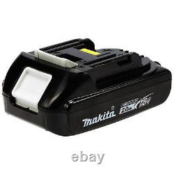 Makita BL1820B 18v LXT Batterie Li-ion sans fil 2ah