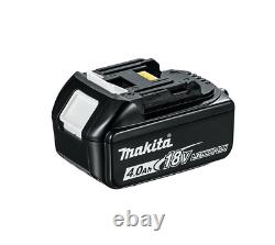 Makita BL1840 18v 4.0Ah LXT Li-ion Makstar Batterie Pack Double